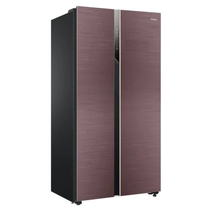 Haier HRF-622ICG Side by Side Refrigerator